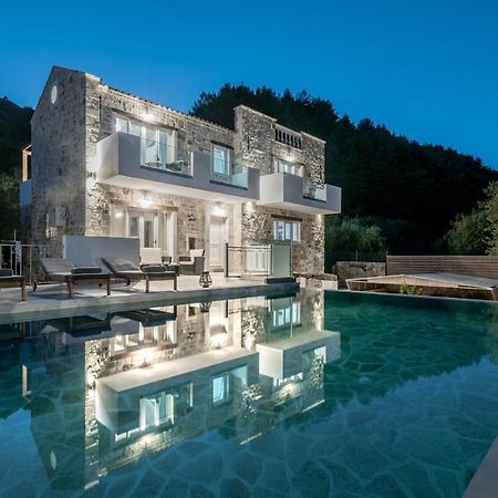 Villa Di Pietra Lithakia  Ngoại thất bức ảnh