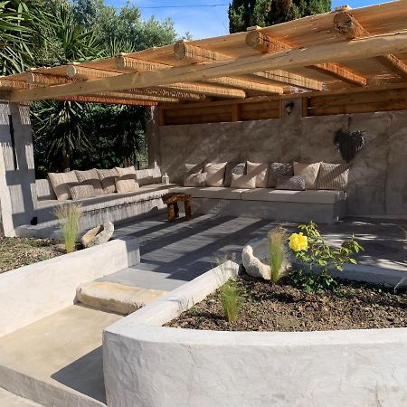 Villa Di Pietra Lithakia  Ngoại thất bức ảnh