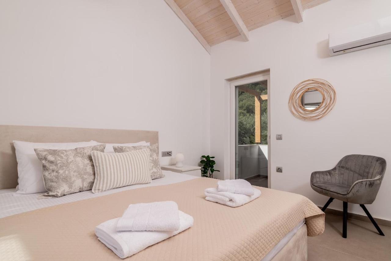 Villa Di Pietra Lithakia  Ngoại thất bức ảnh