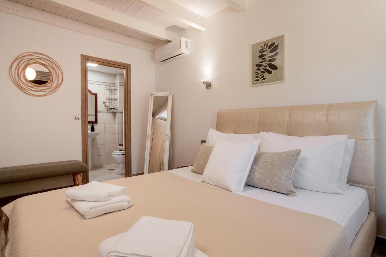 Villa Di Pietra Lithakia  Ngoại thất bức ảnh