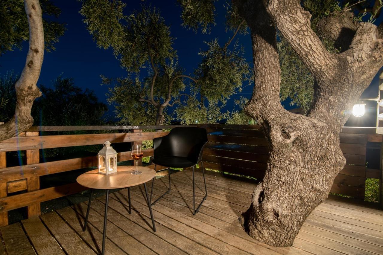 Villa Di Pietra Lithakia  Ngoại thất bức ảnh