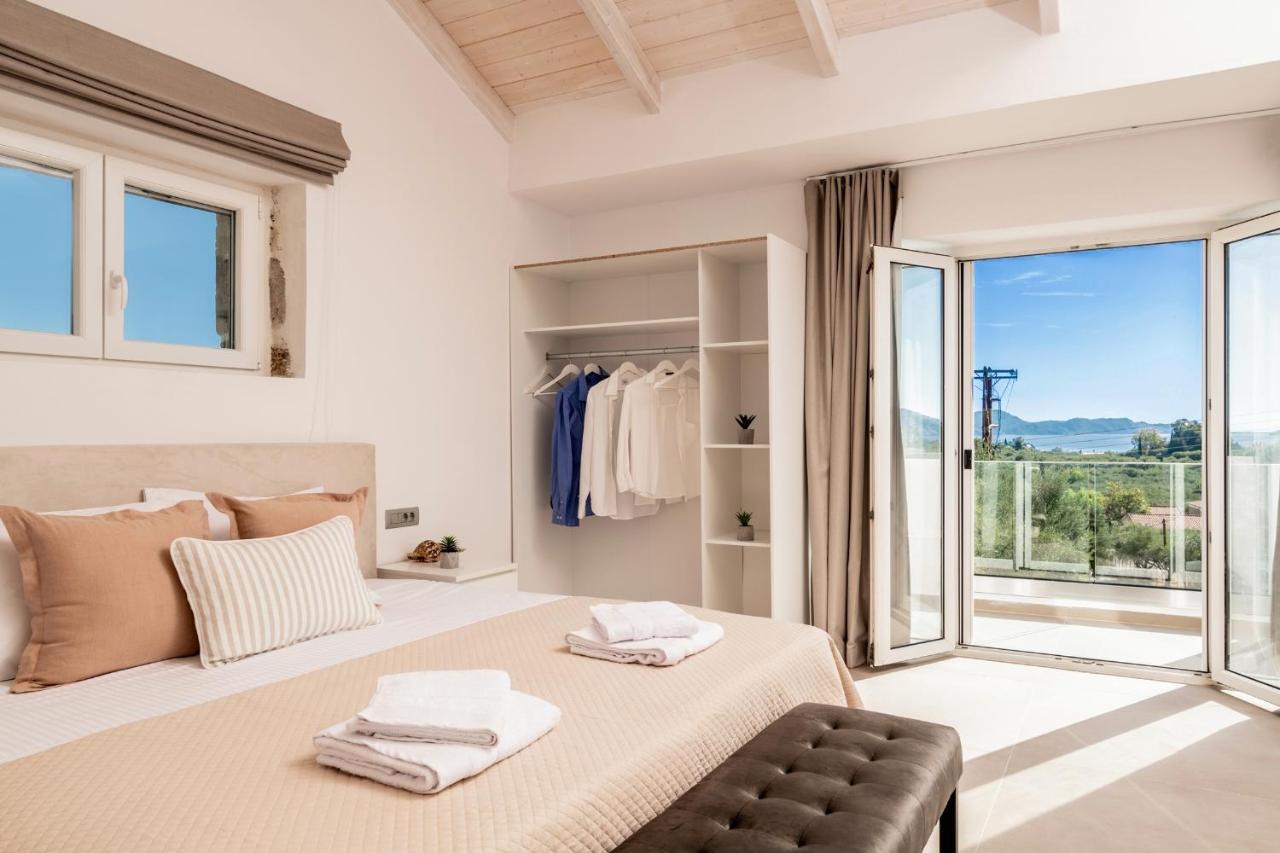 Villa Di Pietra Lithakia  Ngoại thất bức ảnh