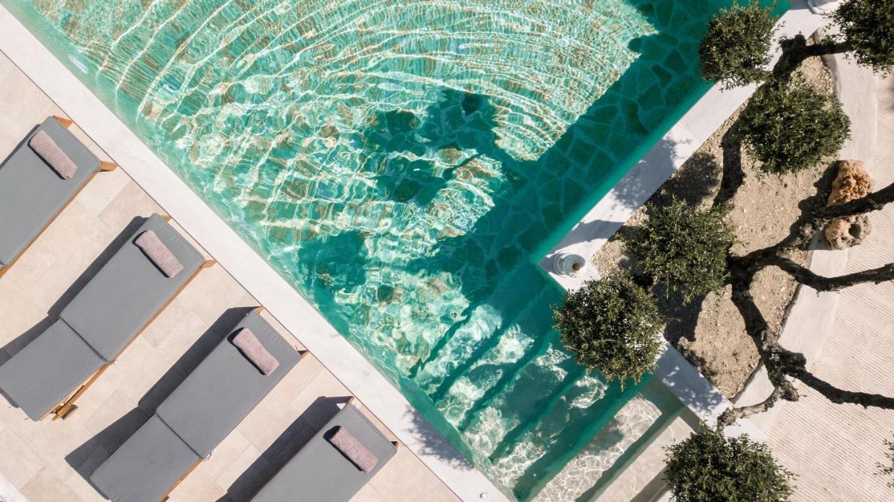 Villa Di Pietra Lithakia  Ngoại thất bức ảnh