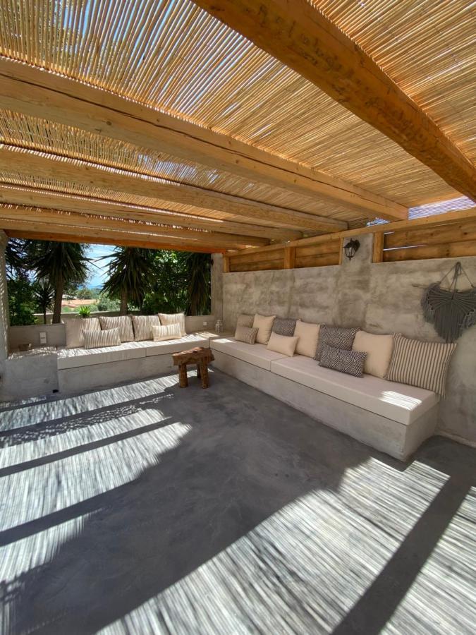 Villa Di Pietra Lithakia  Ngoại thất bức ảnh